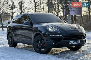 Внедорожник / Кроссовер Porsche Cayenne 2011 в Умани