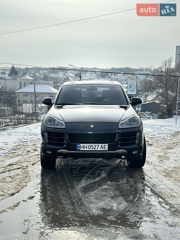Внедорожник / Кроссовер Porsche Cayenne 2007 в Черновцах