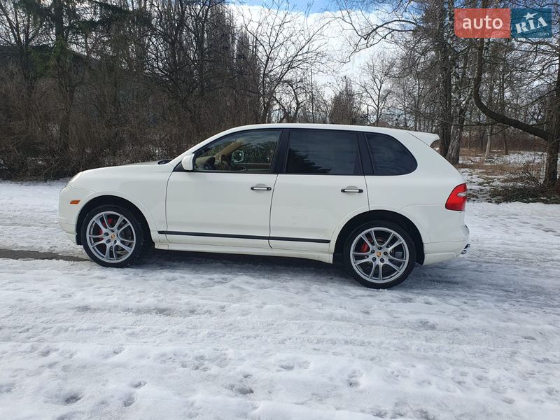 Внедорожник / Кроссовер Porsche Cayenne 2008 в Ракитном фото 3 Внедорожник / Кроссовер Porsche Cayenne 2008 в Ракитном