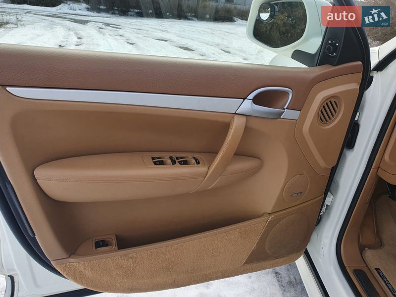 Внедорожник / Кроссовер Porsche Cayenne 2008 в Ракитном фото 8 Внедорожник / Кроссовер Porsche Cayenne 2008 в Ракитном