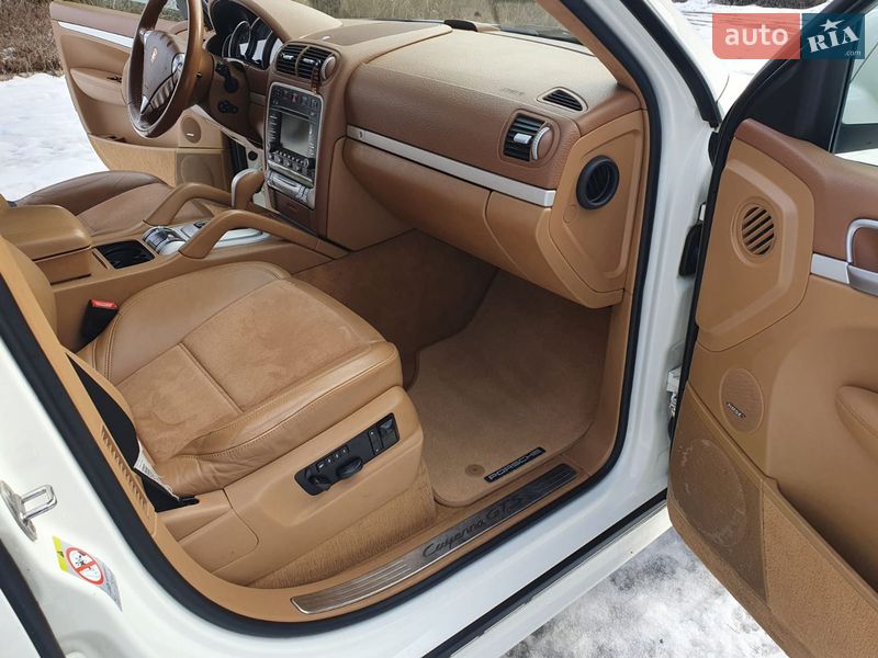 Внедорожник / Кроссовер Porsche Cayenne 2008 в Ракитном фото 13 Внедорожник / Кроссовер Porsche Cayenne 2008 в Ракитном