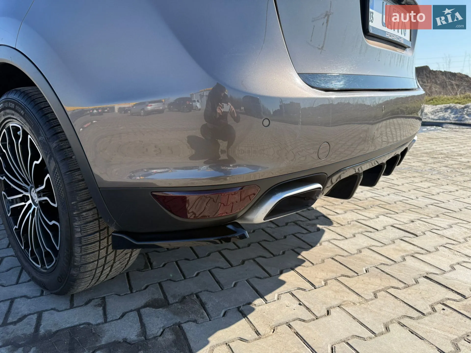 2012 Porsche Cayenne - мініатюра 15