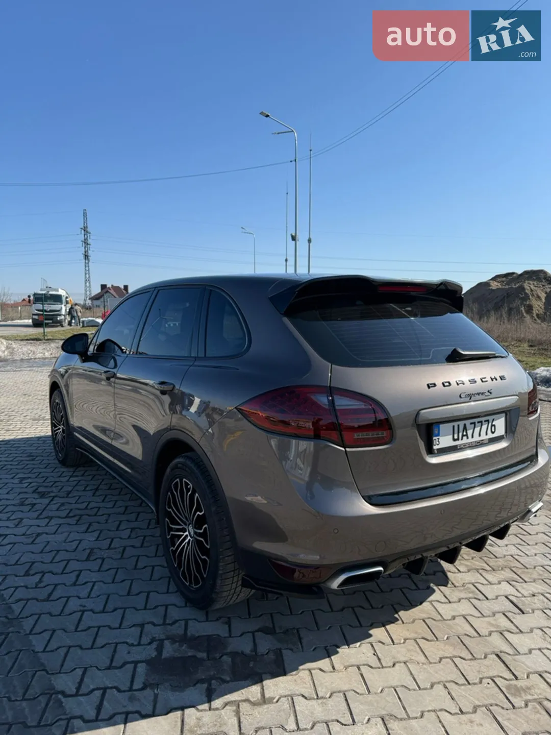 2012 Porsche Cayenne - мініатюра 32