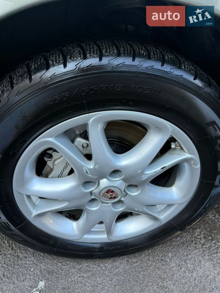 Внедорожник / Кроссовер Porsche Cayenne 2007 в Киеве