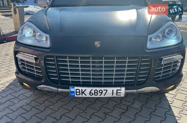 Внедорожник / Кроссовер Porsche Cayenne 2008 в Тернополе