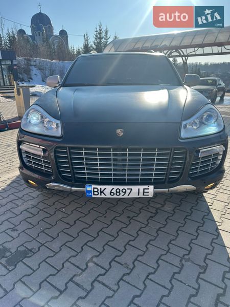 Porsche Cayenne 2008