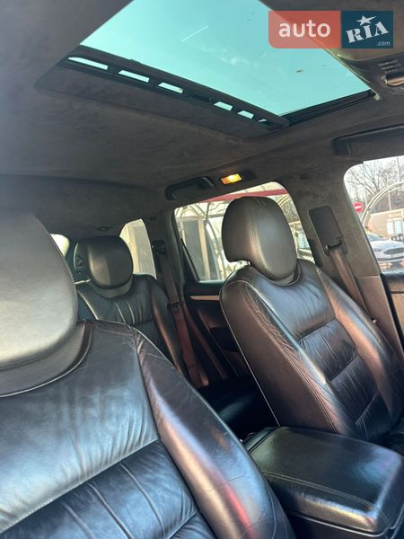 Внедорожник / Кроссовер Porsche Cayenne 2008 в Тернополе