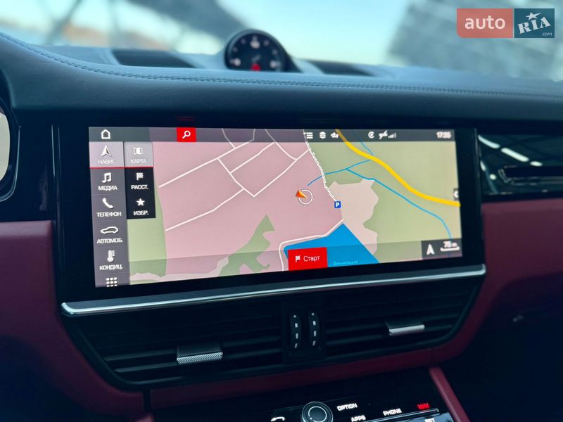 Внедорожник / Кроссовер Porsche Cayenne 2021 в Львове