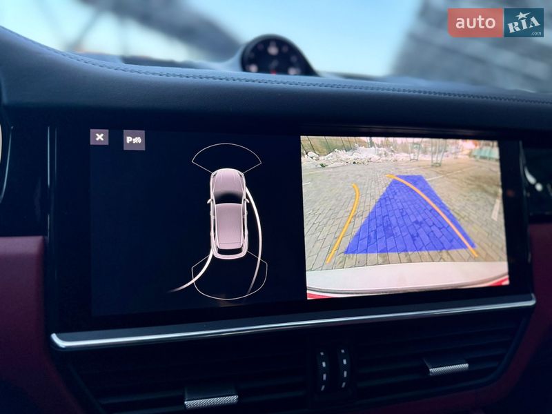 Внедорожник / Кроссовер Porsche Cayenne 2021 в Львове