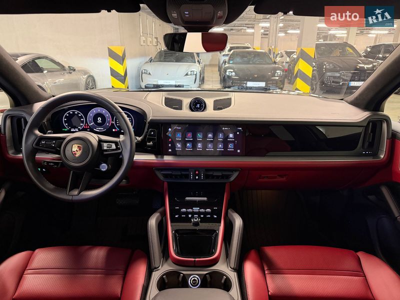 Внедорожник / Кроссовер Porsche Cayenne 2023 в Киеве