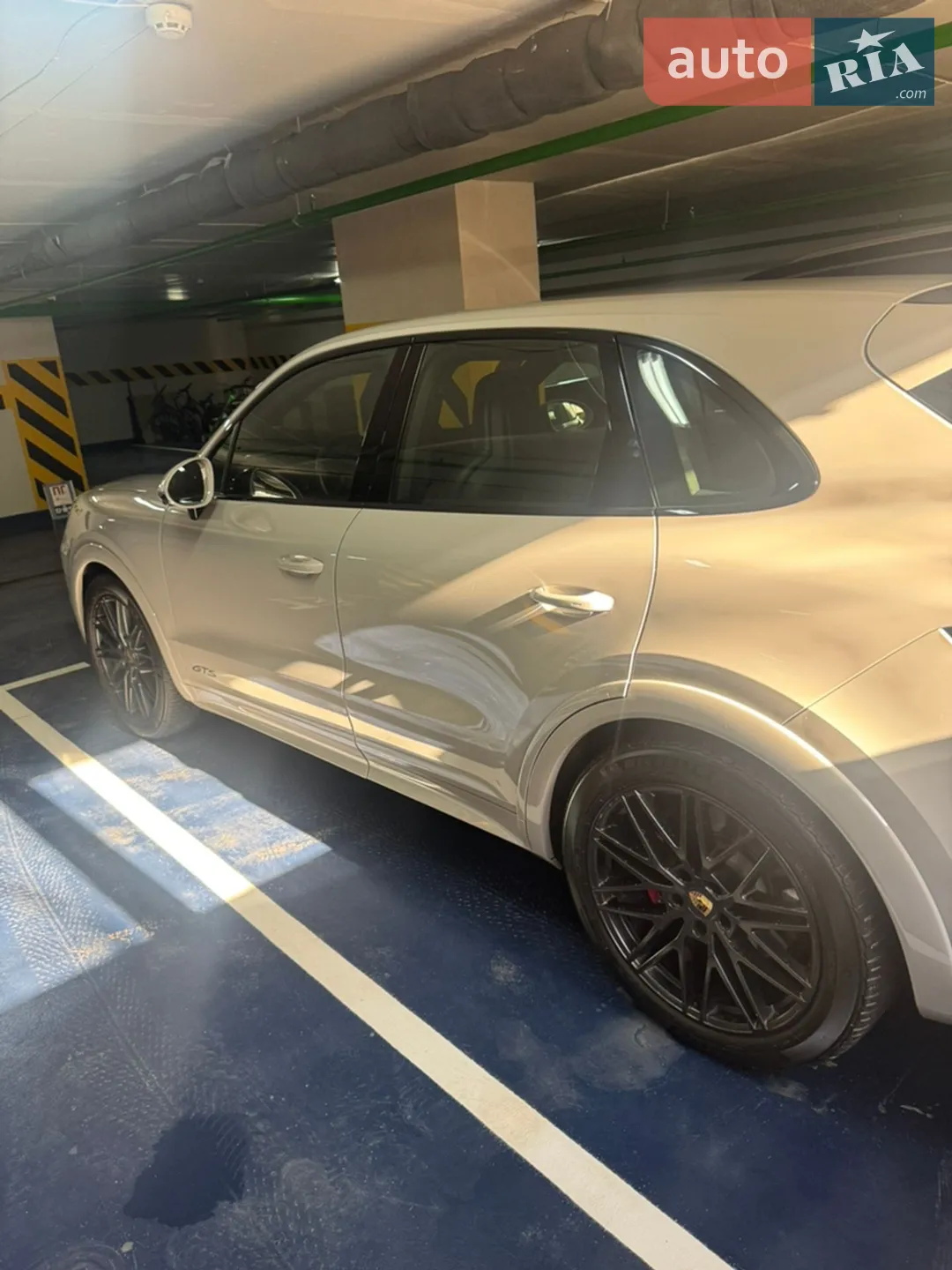 2024 Porsche Cayenne - мініатюра 2