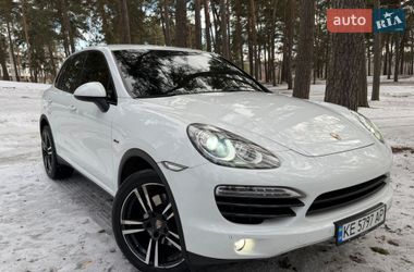 Внедорожник / Кроссовер Porsche Cayenne 2012 в Ахтырке