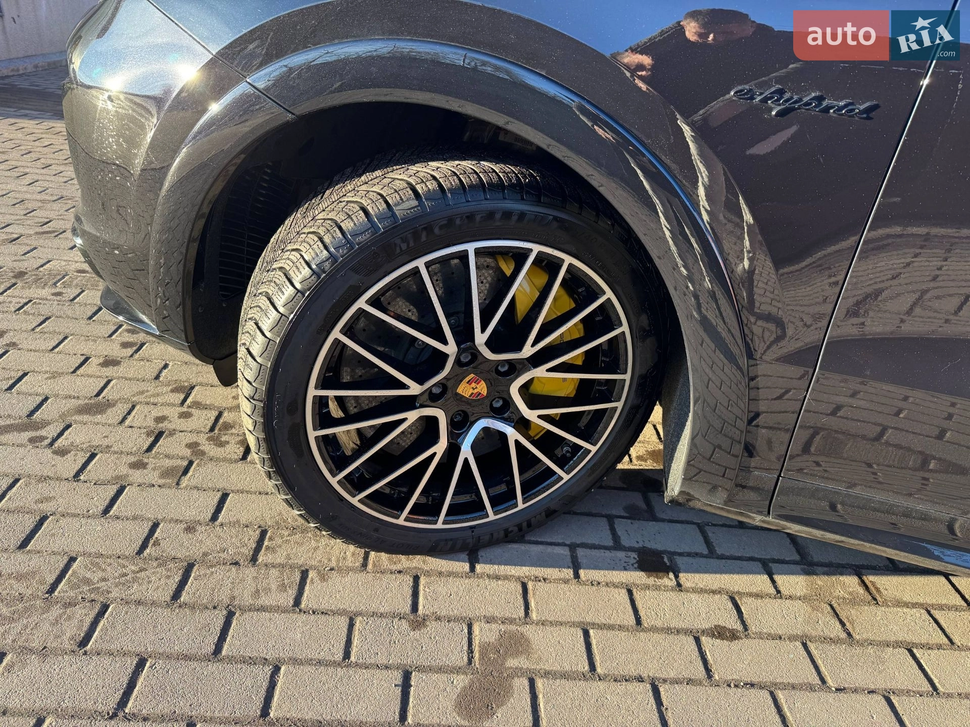 2019 Porsche Cayenne - мініатюра 6