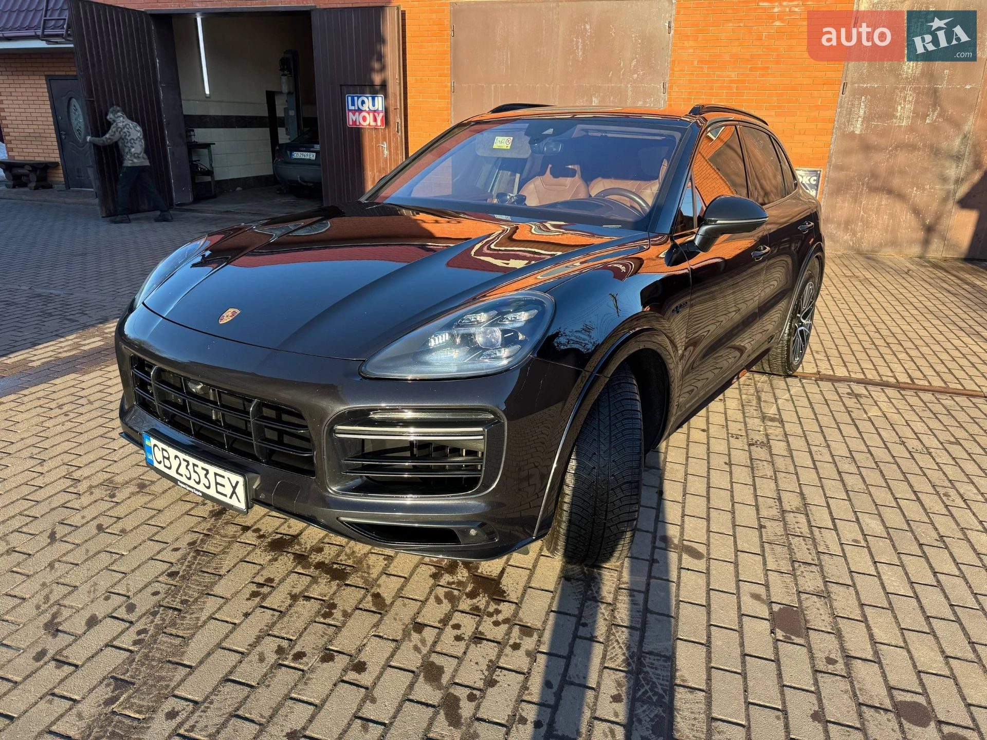 2019 Porsche Cayenne - мініатюра 4