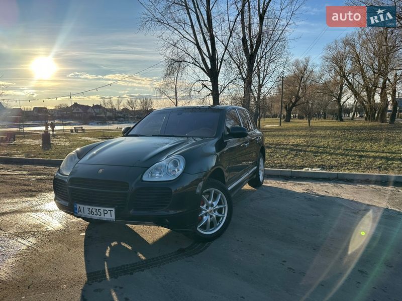 Porsche Cayenne 2006
