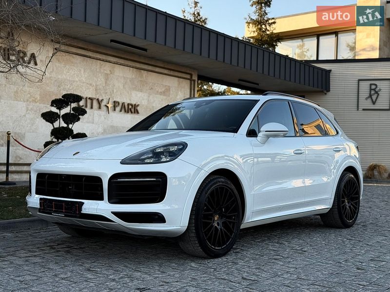 Внедорожник / Кроссовер Porsche Cayenne 2018 в Львове
