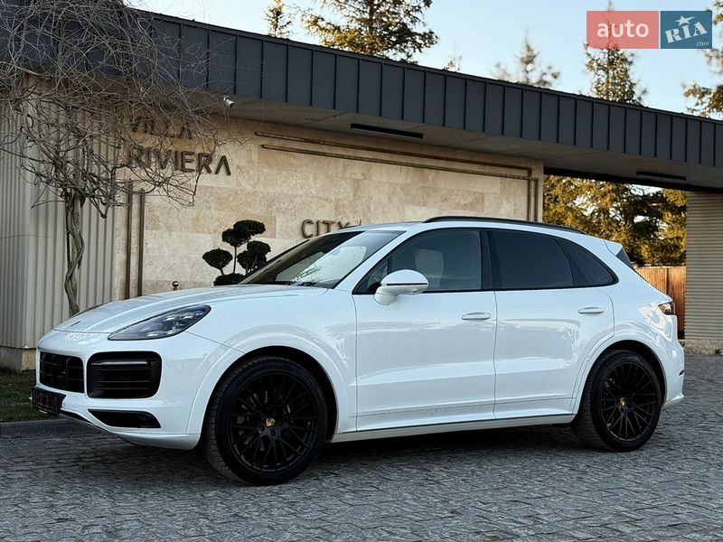Внедорожник / Кроссовер Porsche Cayenne 2018 в Львове