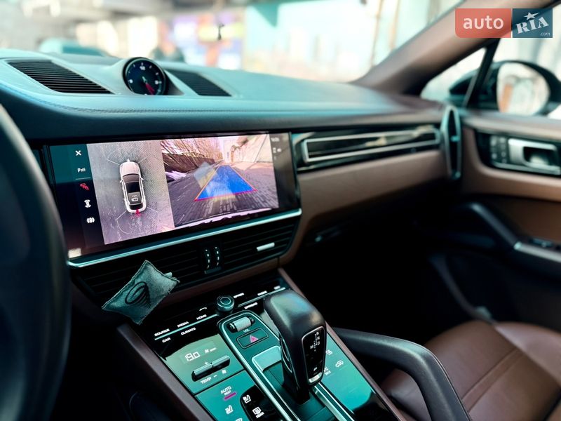 Позашляховик / Кросовер Porsche Cayenne 2022 в Дніпрі