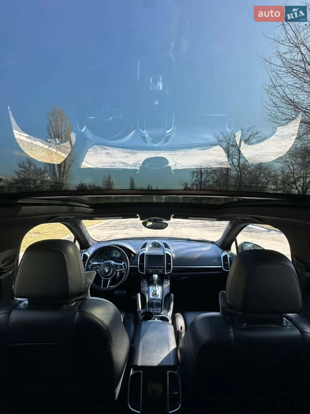 2015 Porsche Cayenne - мініатюра 33