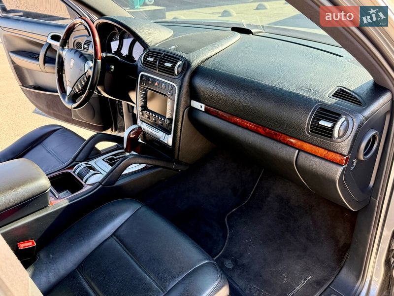 Внедорожник / Кроссовер Porsche Cayenne 2008 в Днепре