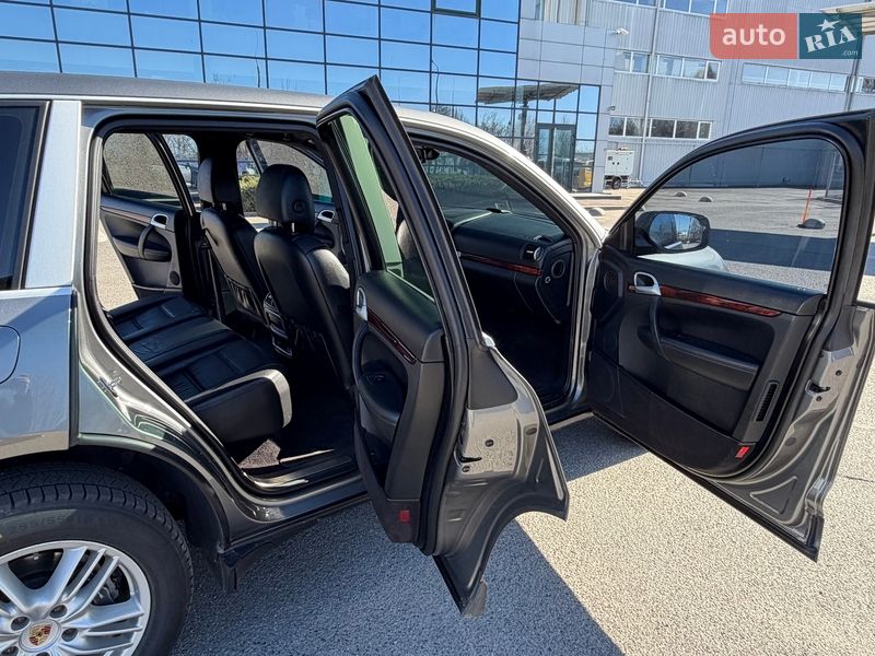 Внедорожник / Кроссовер Porsche Cayenne 2008 в Днепре