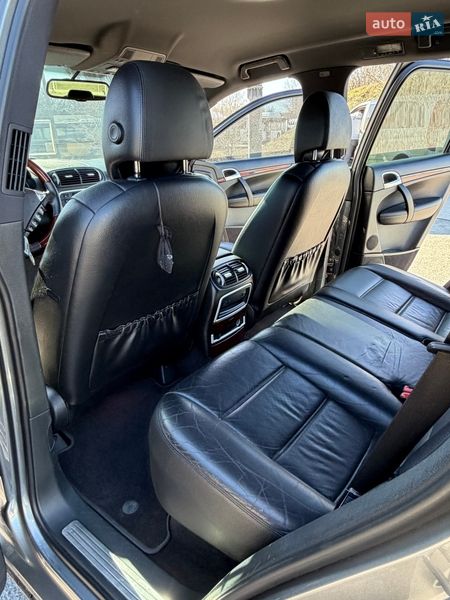 Внедорожник / Кроссовер Porsche Cayenne 2008 в Днепре