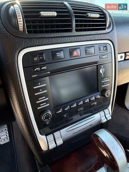 Внедорожник / Кроссовер Porsche Cayenne 2008 в Днепре