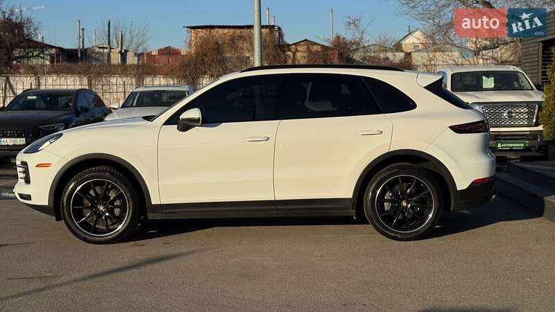 Внедорожник / Кроссовер Porsche Cayenne 2018 в Киеве