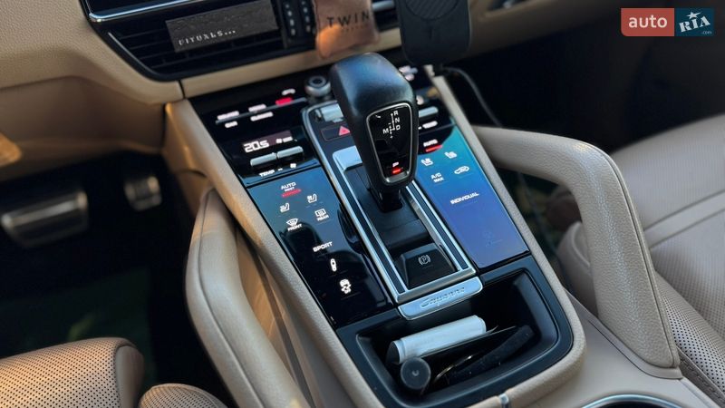 Внедорожник / Кроссовер Porsche Cayenne 2018 в Киеве