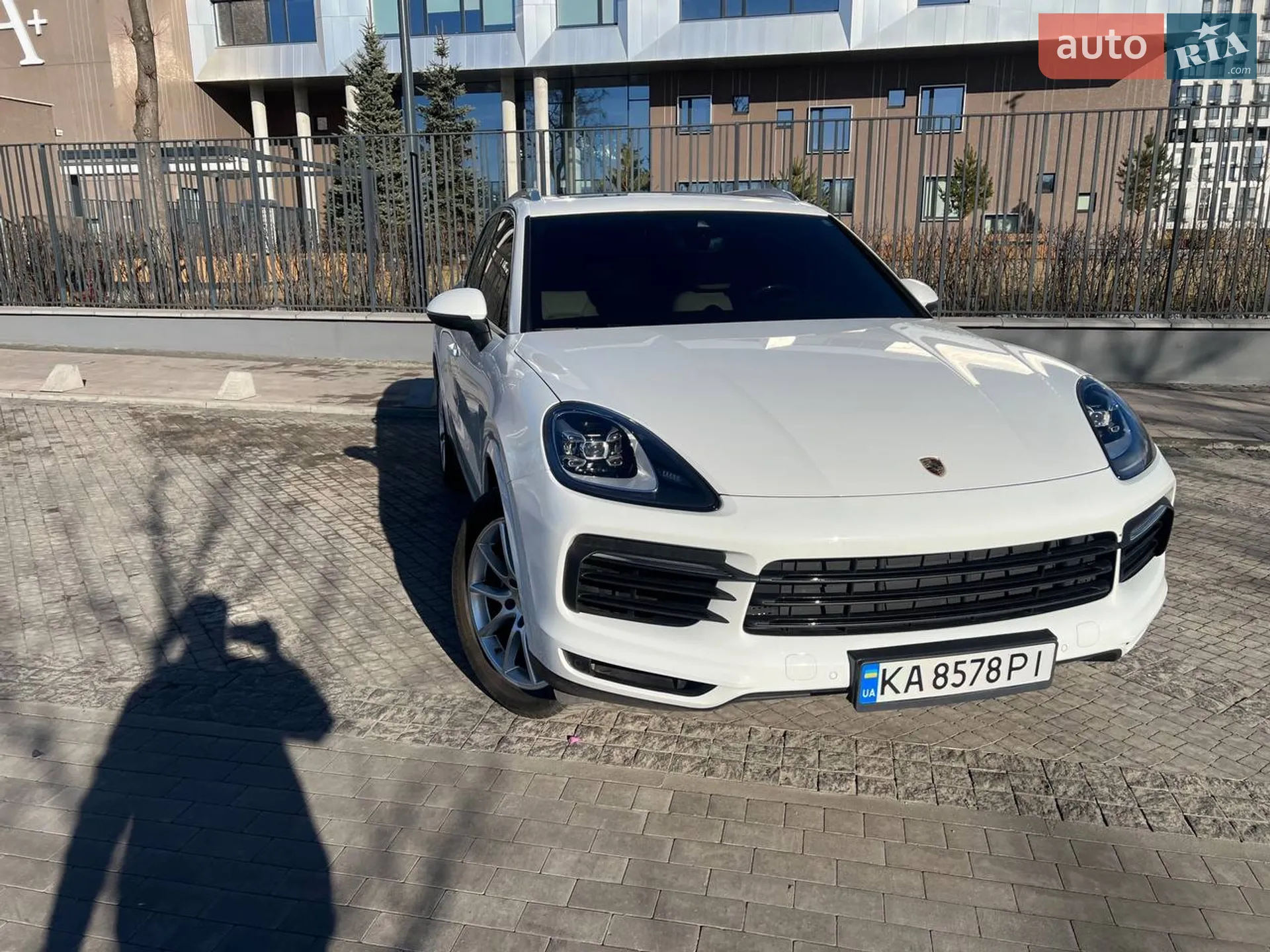 2019 Porsche Cayenne - мініатюра 9