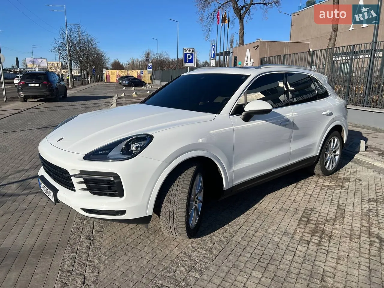 2018 Porsche Cayenne - мініатюра 69