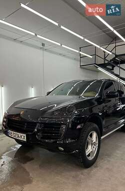 Внедорожник / Кроссовер Porsche Cayenne 2007 в Виннице