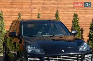 Позашляховик / Кросовер Porsche Cayenne 2009 в Києві