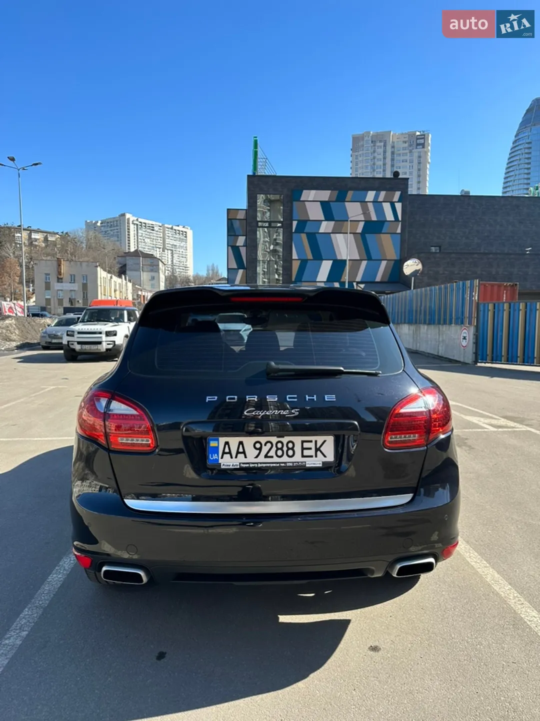 2013 Porsche Cayenne - мініатюра 7