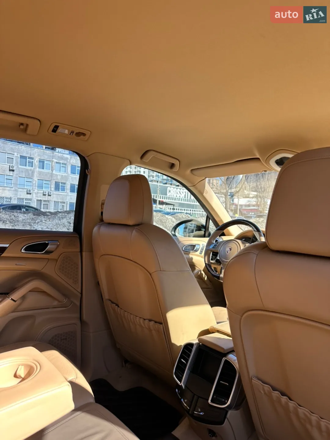 2013 Porsche Cayenne - мініатюра 35