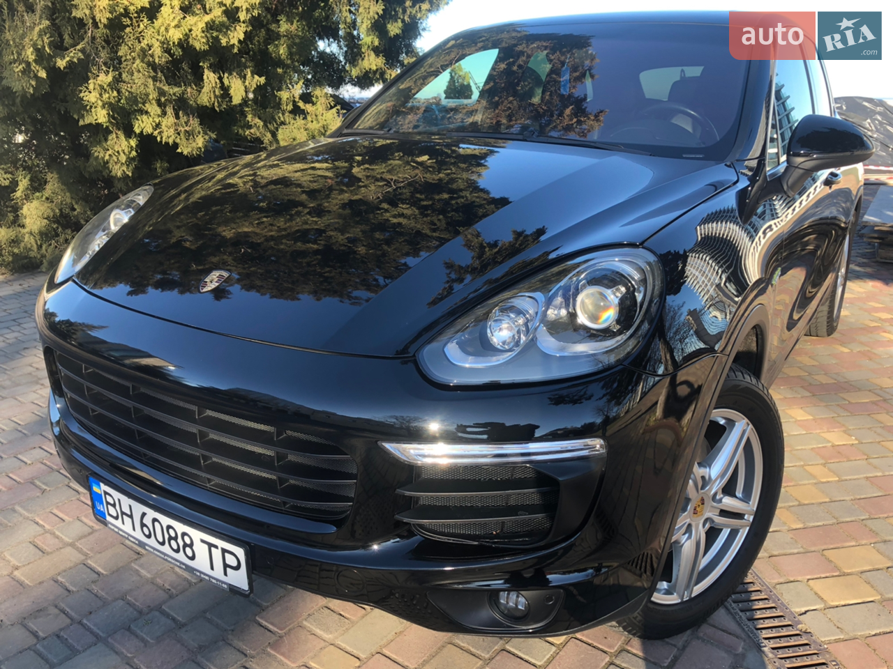 2016 Porsche Cayenne - мініатюра 39