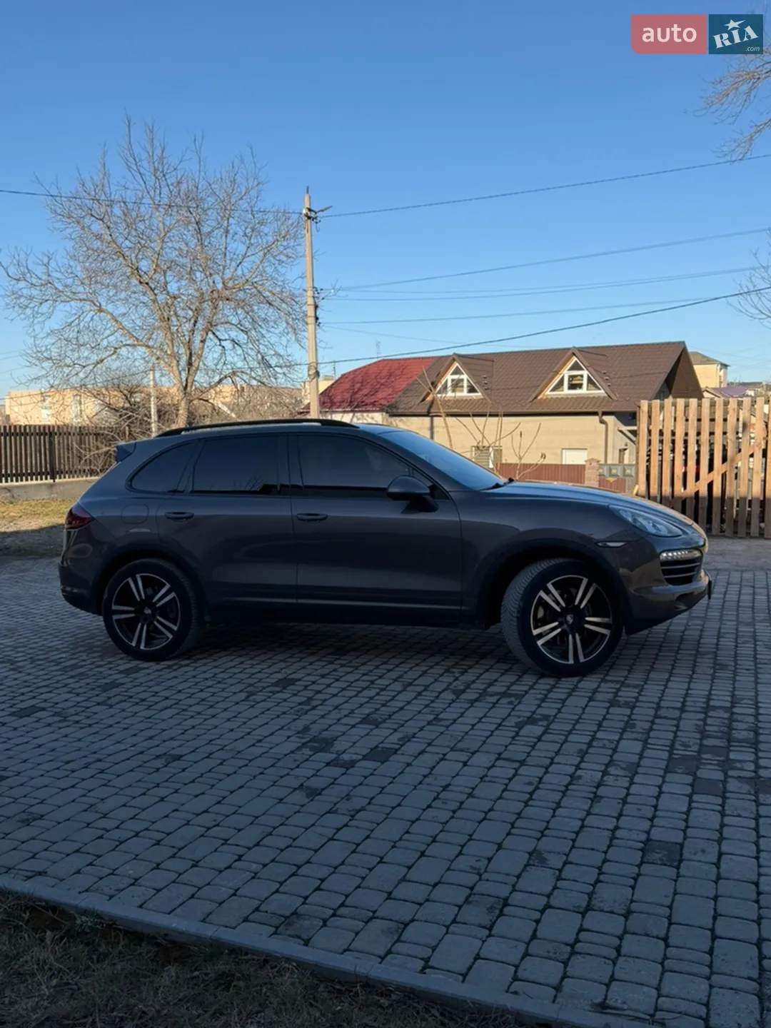 2010 Porsche Cayenne - мініатюра 5