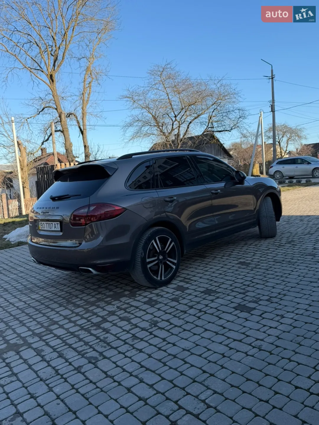 2010 Porsche Cayenne - мініатюра 9