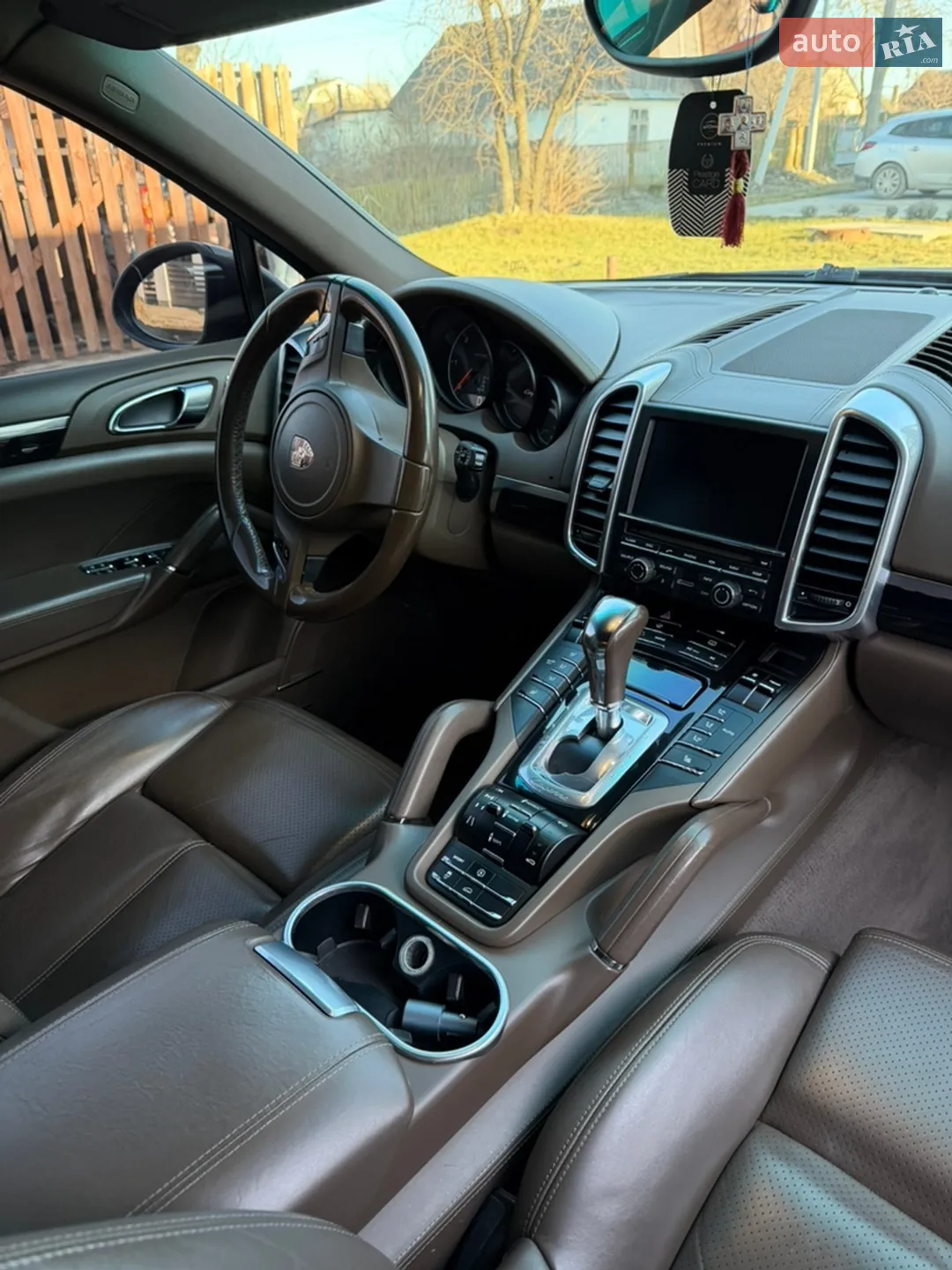 2010 Porsche Cayenne - мініатюра 35