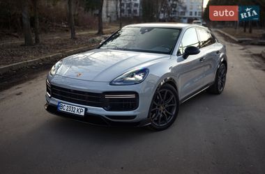 Позашляховик / Кросовер Porsche Cayenne 2022 в Львові
