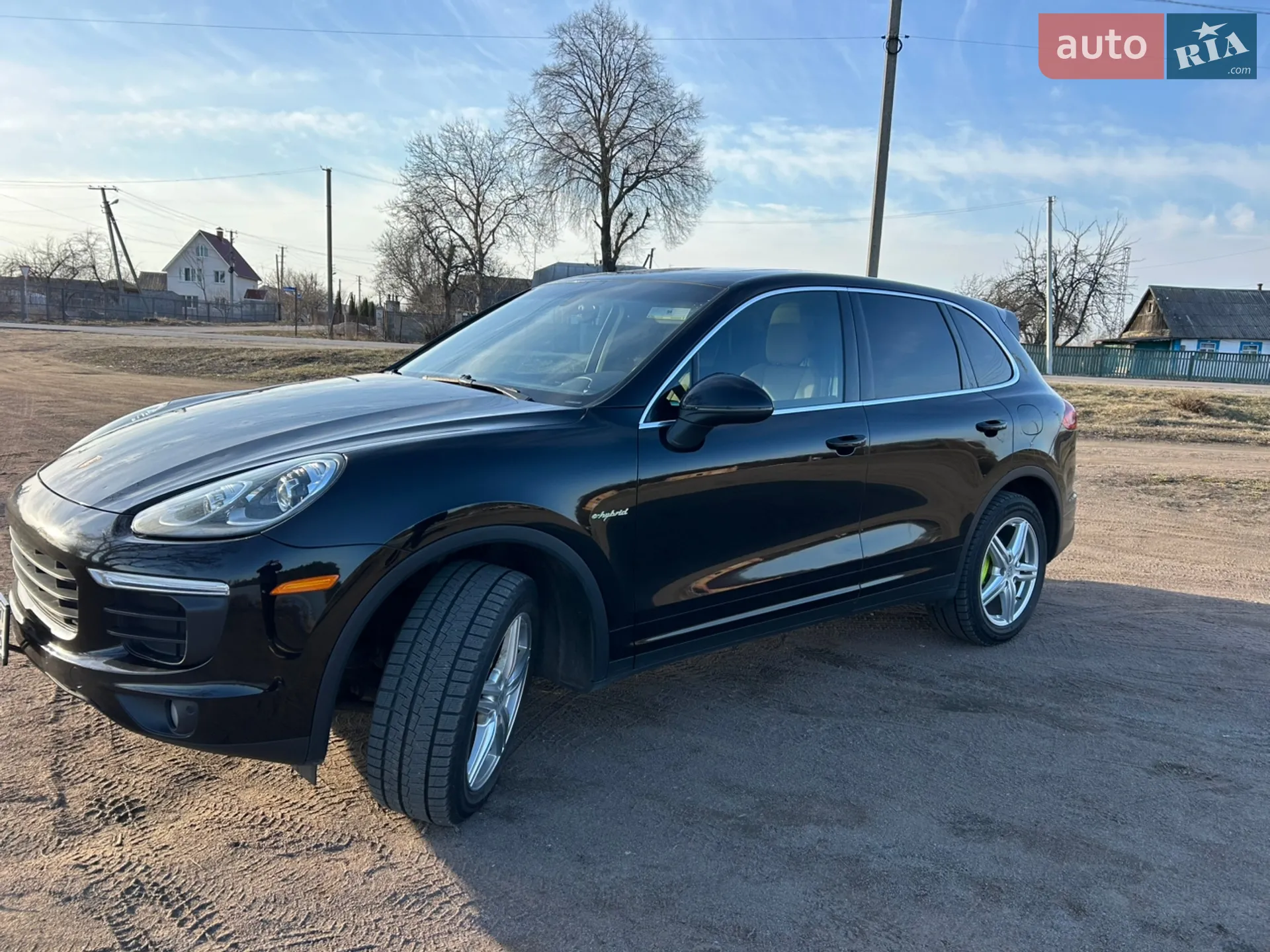 2017 Porsche Cayenne - мініатюра 4