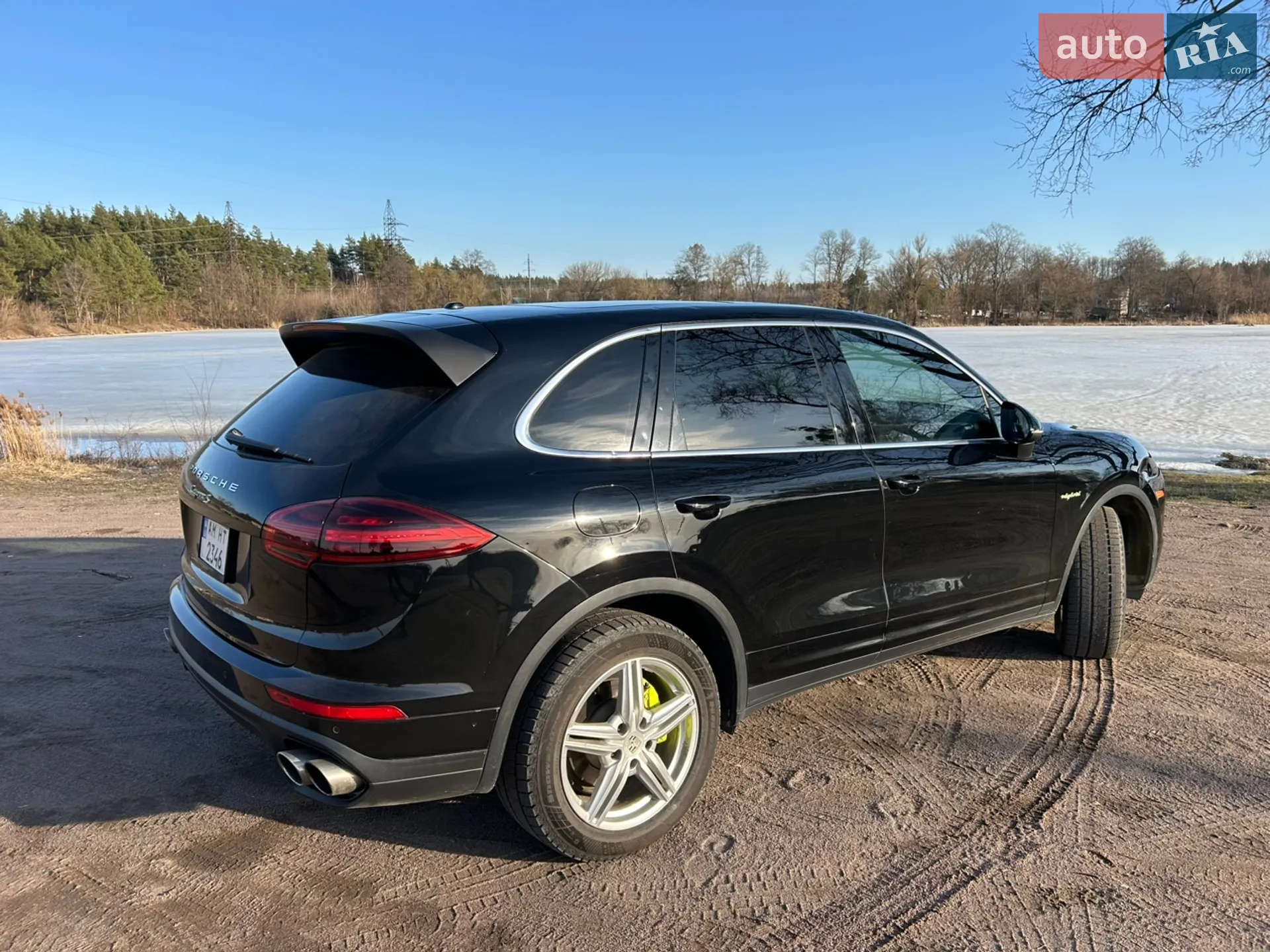2017 Porsche Cayenne - мініатюра 5