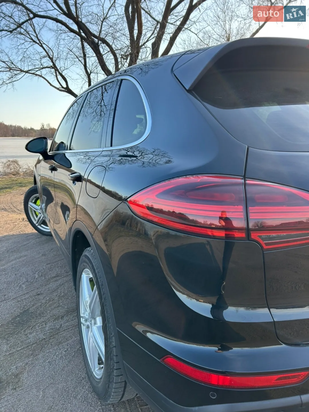 2017 Porsche Cayenne - мініатюра 16