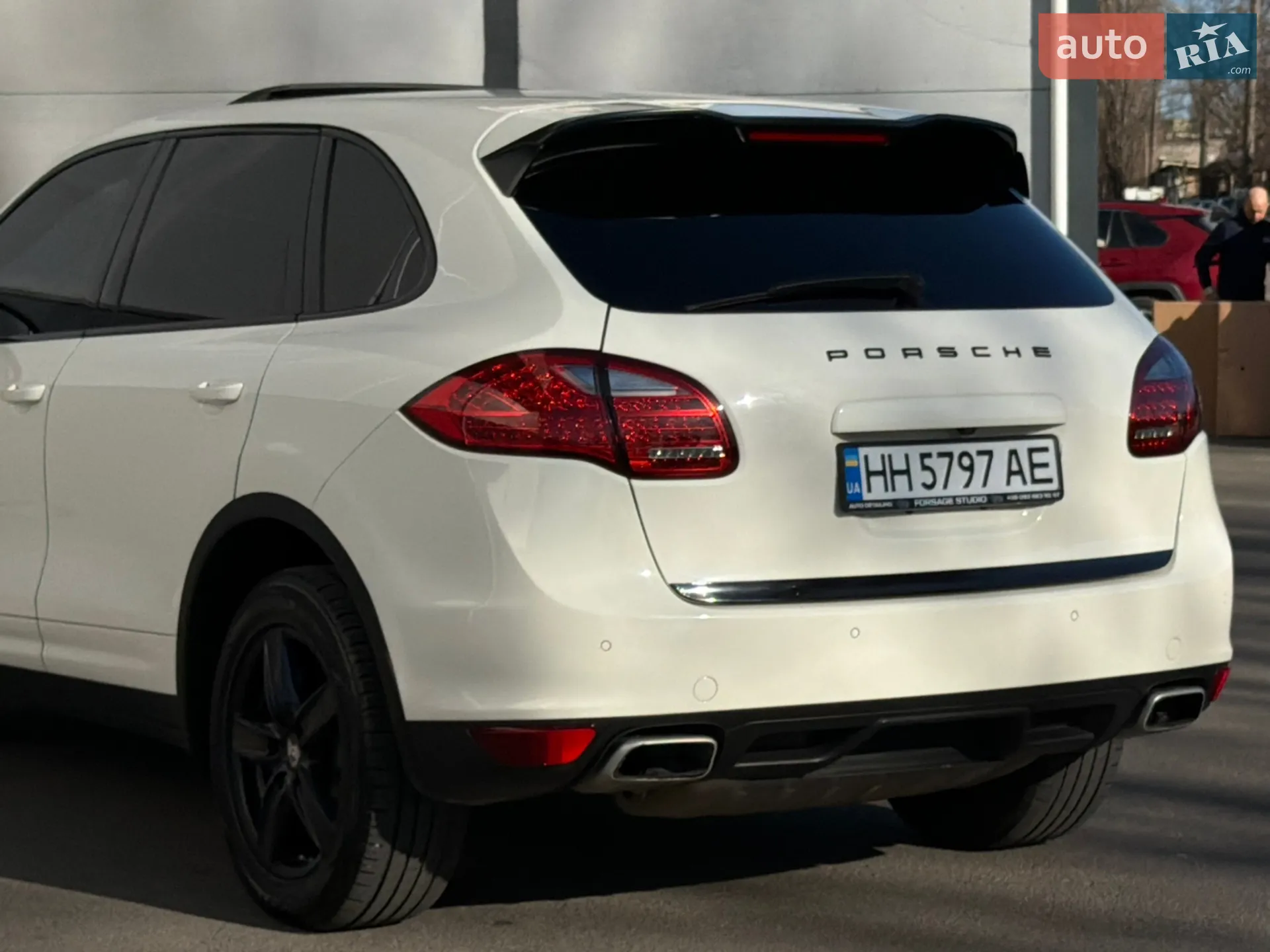 2010 Porsche Cayenne - мініатюра 17