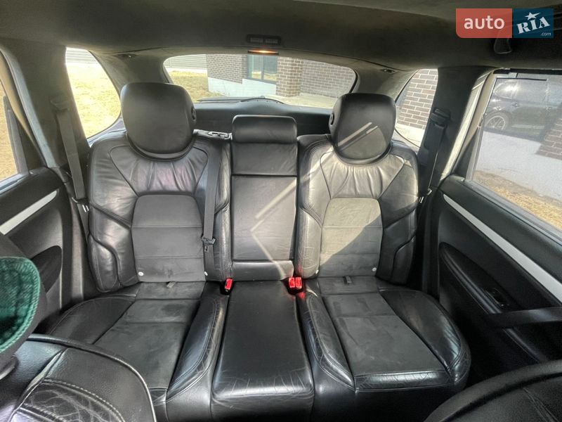 Позашляховик / Кросовер Porsche Cayenne 2008 в Луцьку