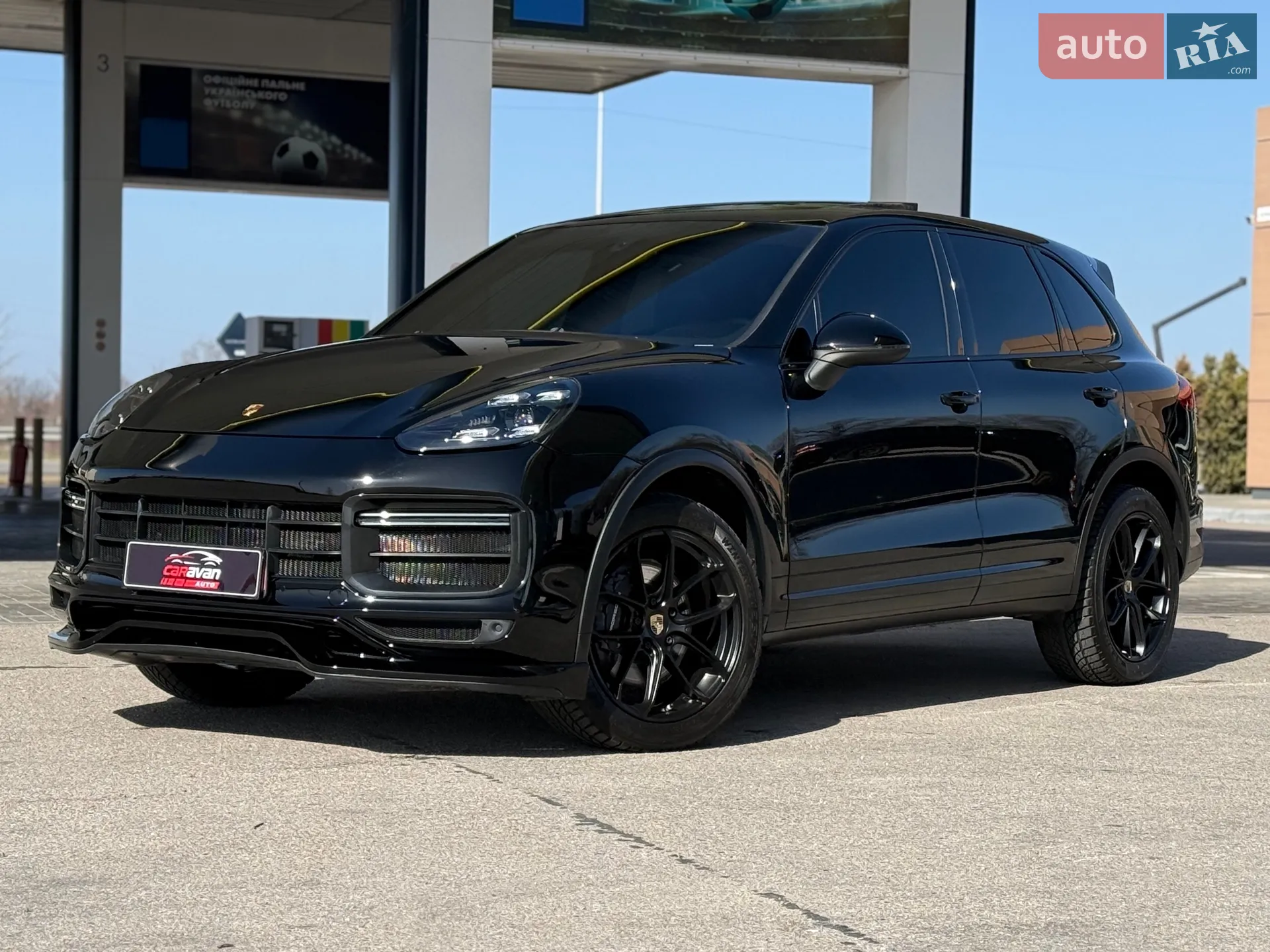 2016 Porsche Cayenne - фото 1