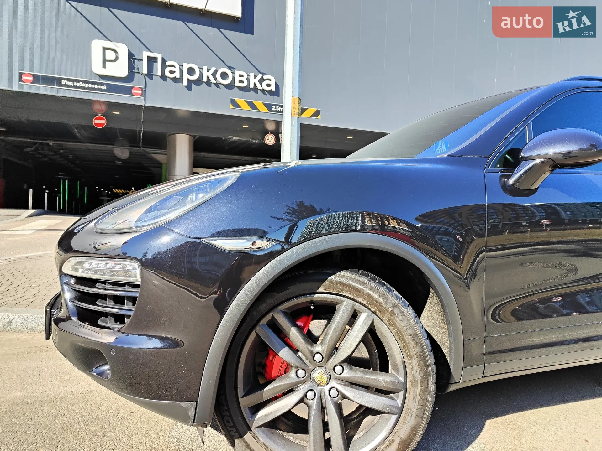 2012 Porsche Cayenne - мініатюра 5