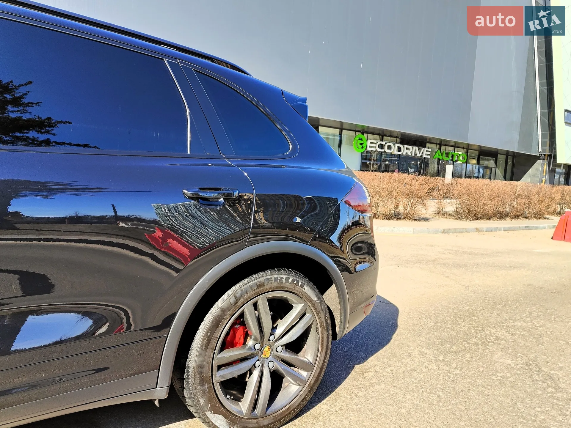 2012 Porsche Cayenne - мініатюра 7