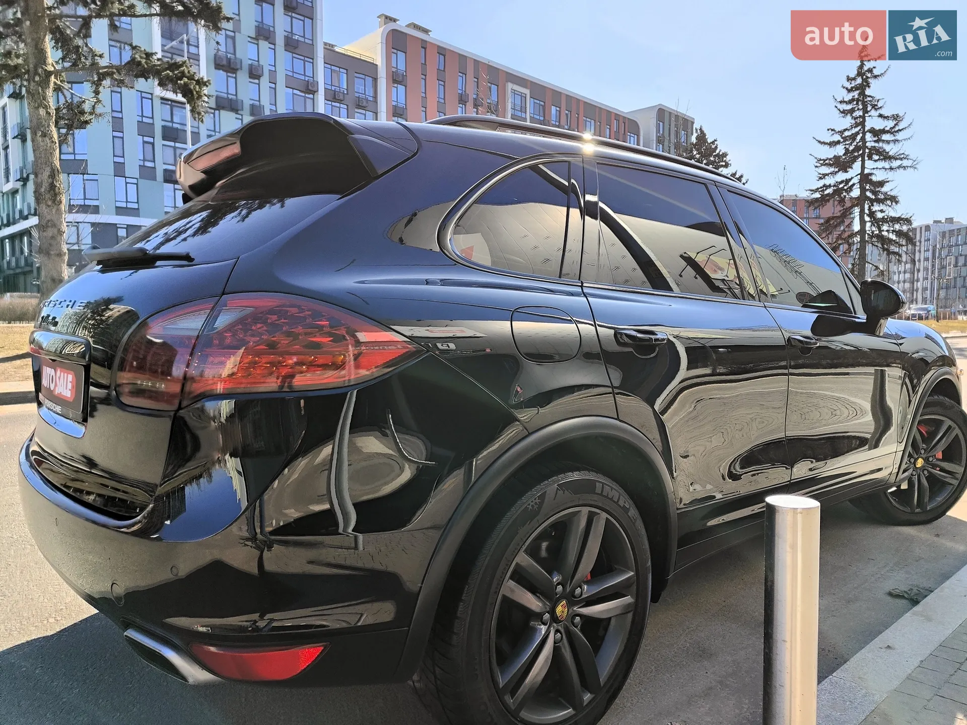 2012 Porsche Cayenne - мініатюра 22