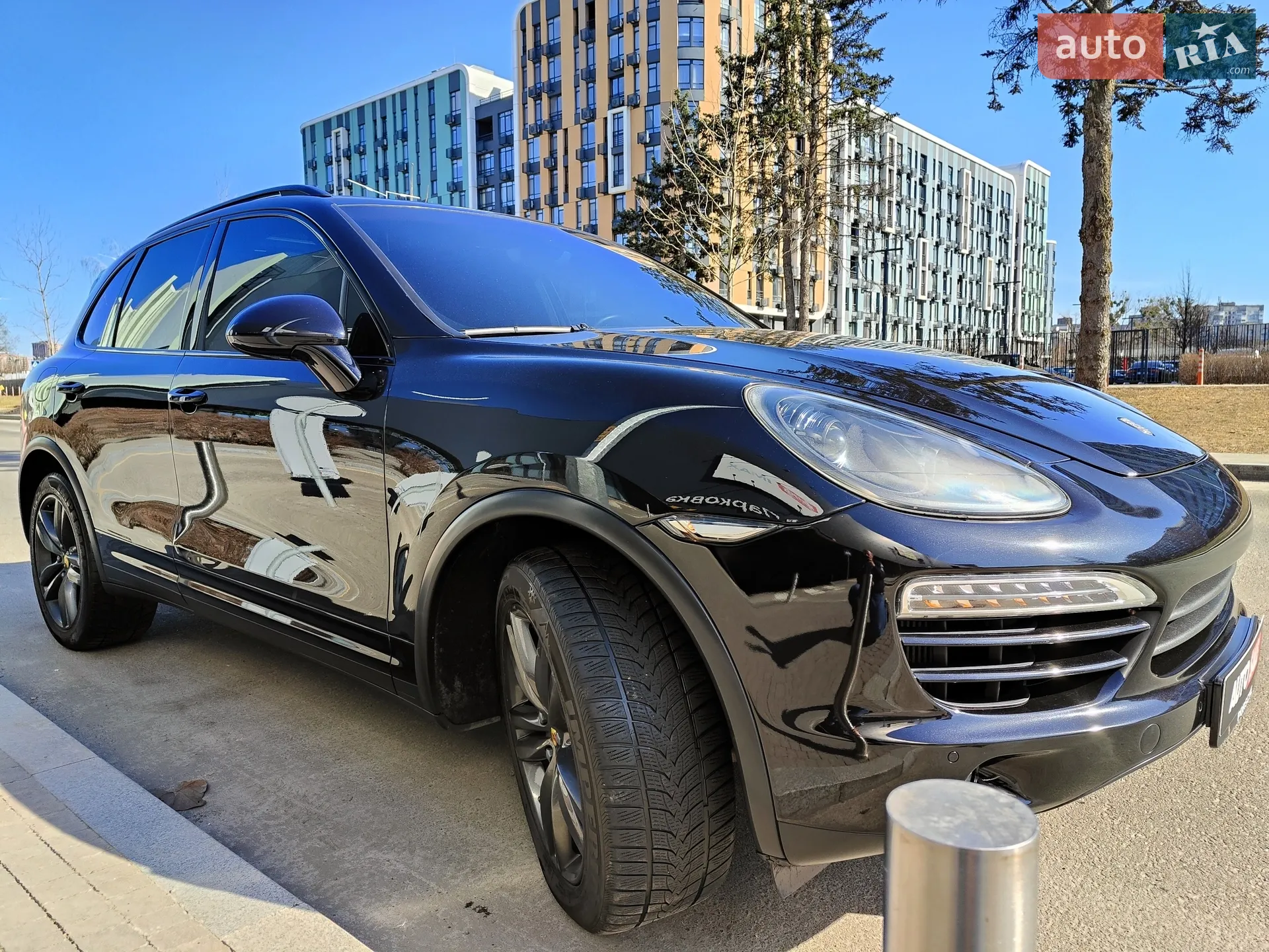 2012 Porsche Cayenne - мініатюра 30